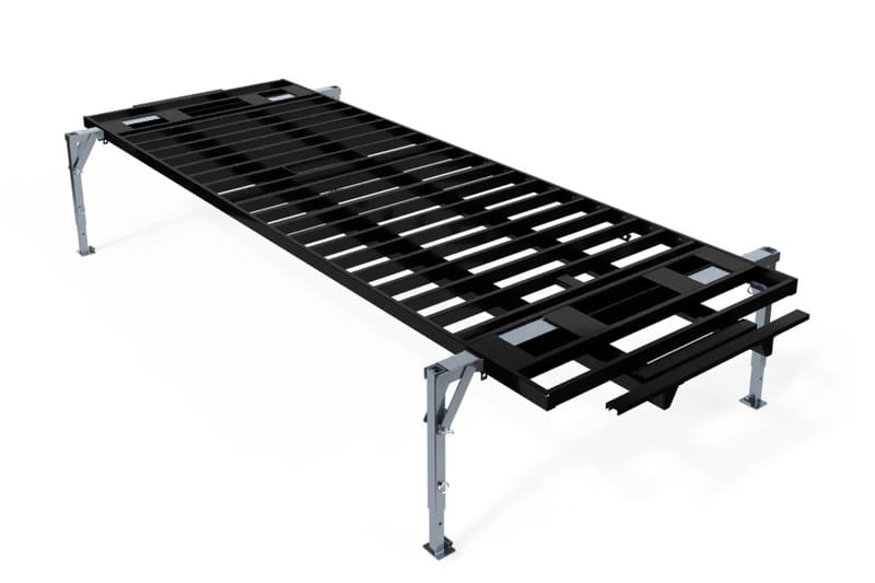 Demountable Concepts America's Swap Body